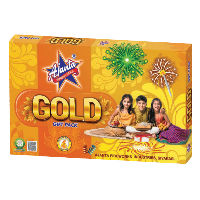 Ajanta's Gold Giftbox